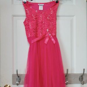 Bonnie Jean Girls Evening Dress